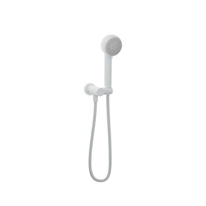BARIL 2-spray hand shower on wall-mounted supply elbow — DSP-2635-19