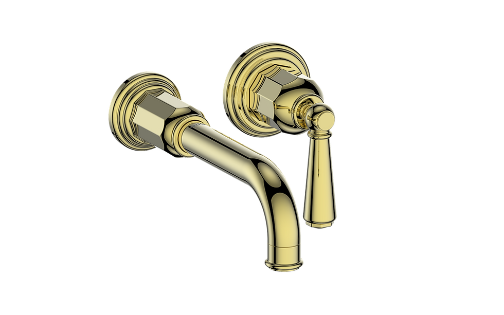 Thumbnail: Vogt Carinthia Trim for Wall Mount Lavatory Faucet