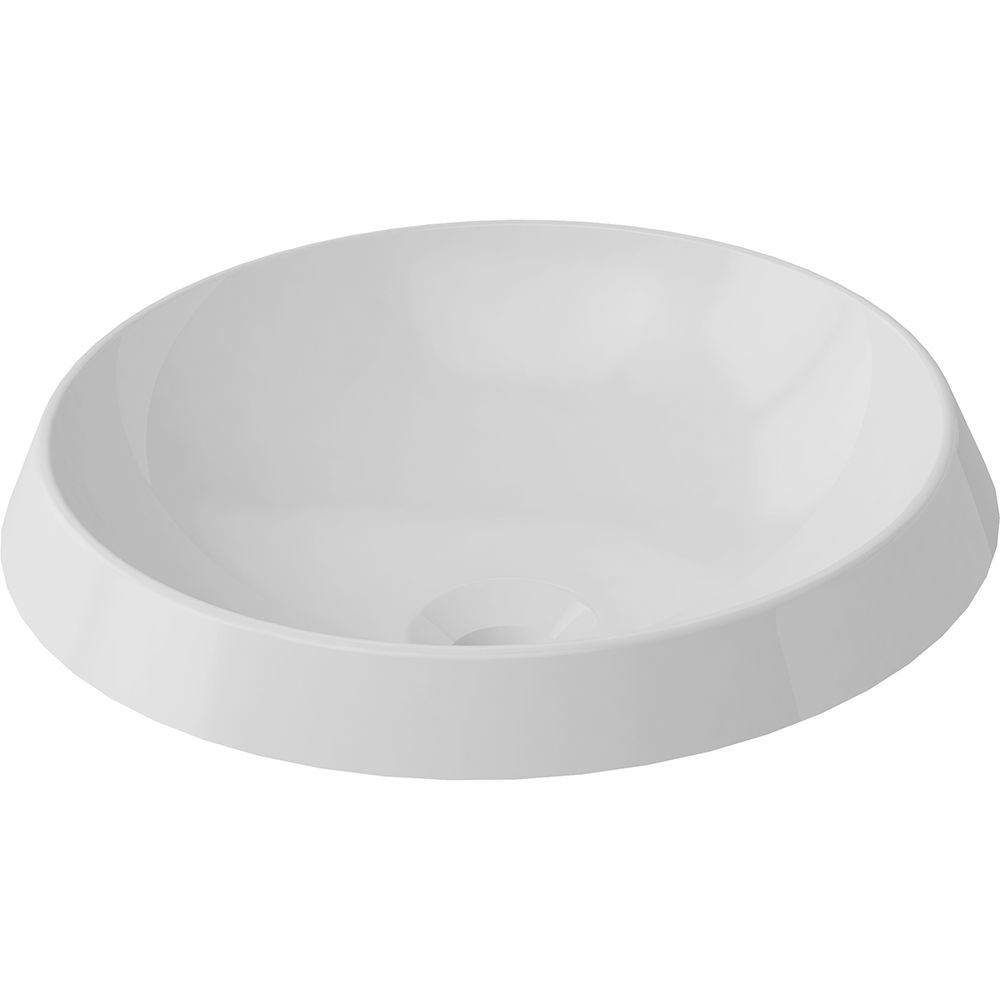 Calma Rossini Round Vessel Sink - B9811
