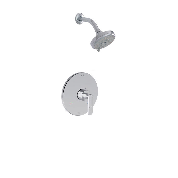 ALT 91815 1840 Pressure balance shower system