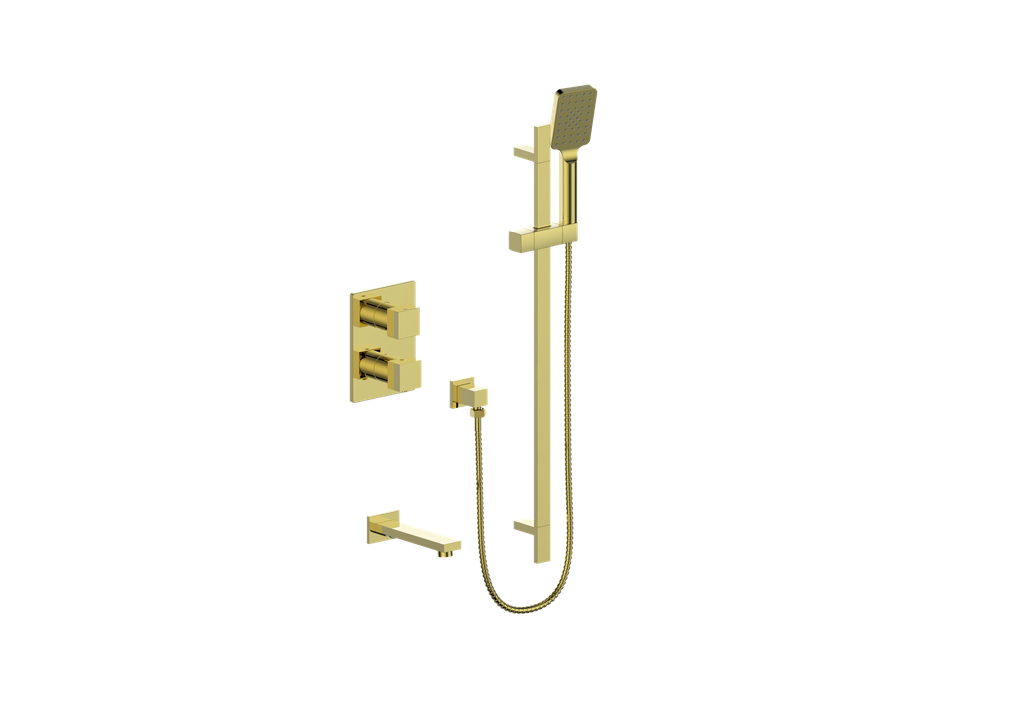 Vogt Kapfenberg 2-Way TH Shower Kit