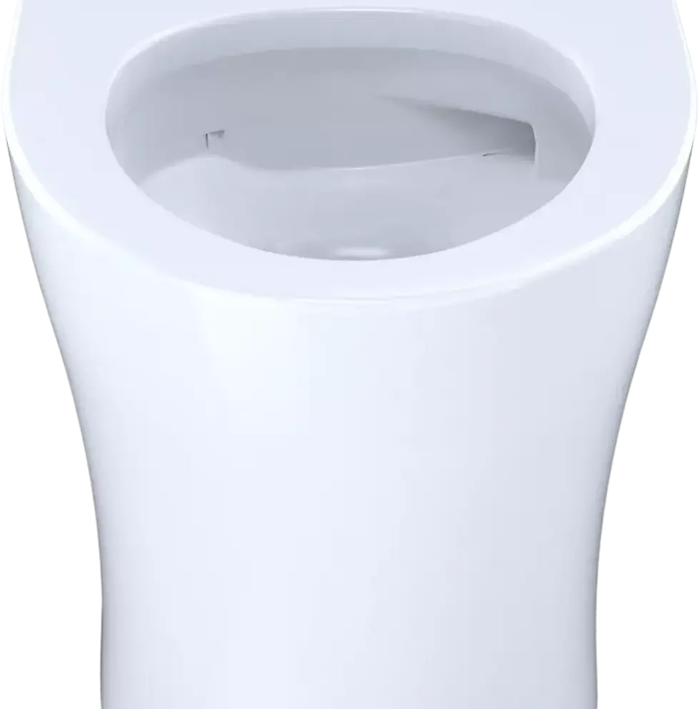 Thumbnail: TOTO Aquia® IV Toilet - 1.28 GPF & 0.9 GPF, Elongated WASHLET+ — MS446234CEMGN