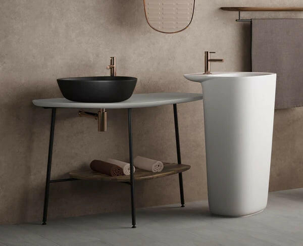 Cheviot Plural Ceramic Counter with Legs