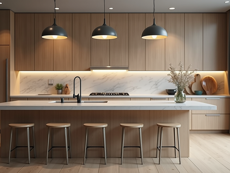 Kitchen Design and Renovation Made Simple