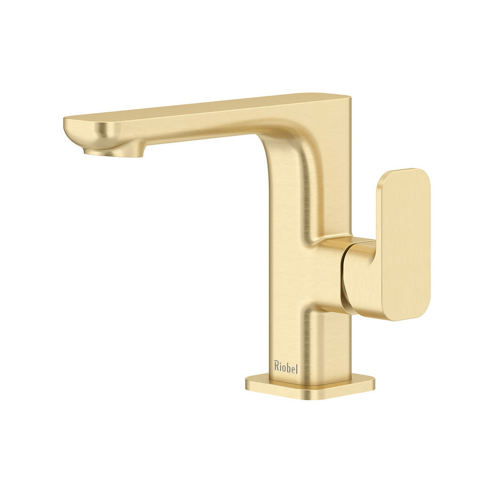 Thumbnail: Riobel Equinox Single Handle Lavatory Faucet With Side Handle