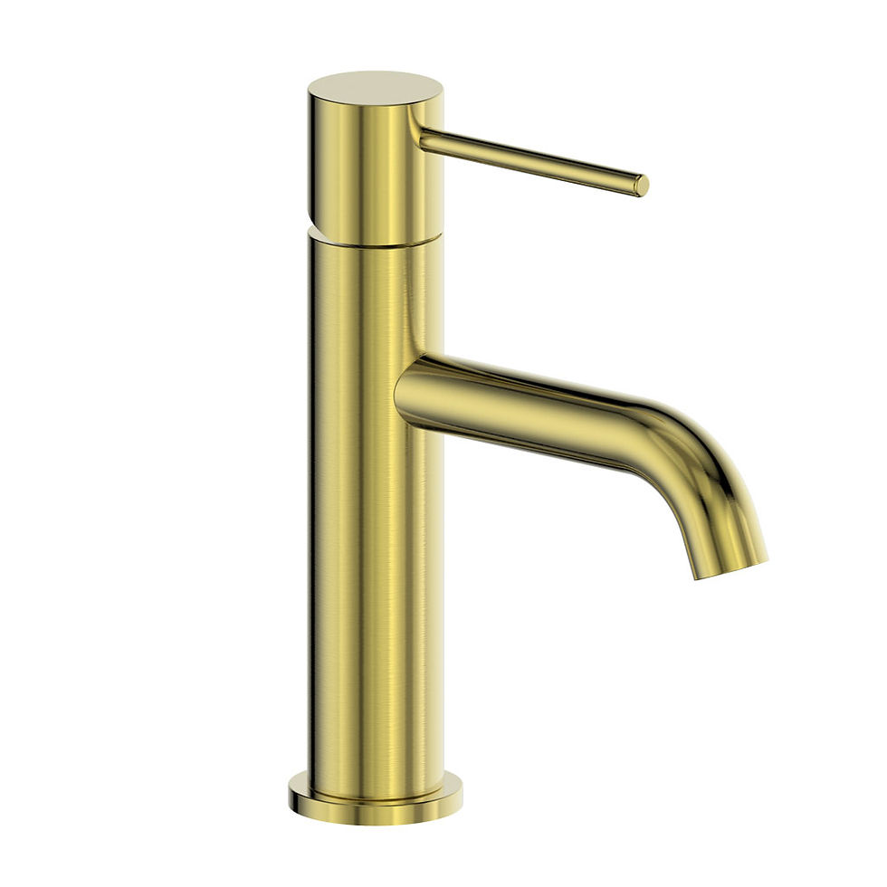 Thumbnail: Vogt Worgl Single Handle Bathroom Faucet