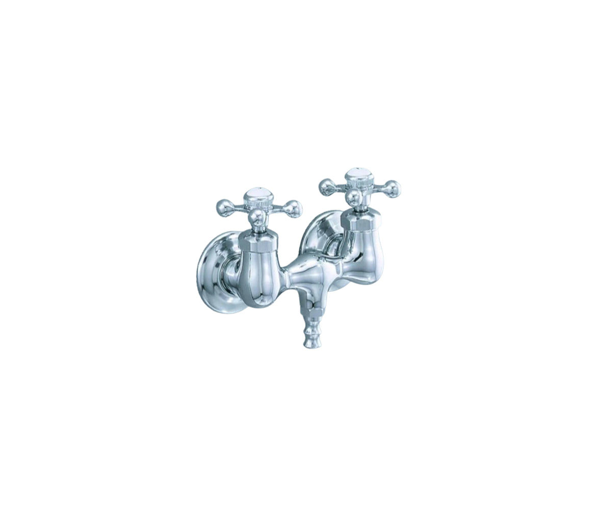 Cheviot Tub Wall Mount Filler