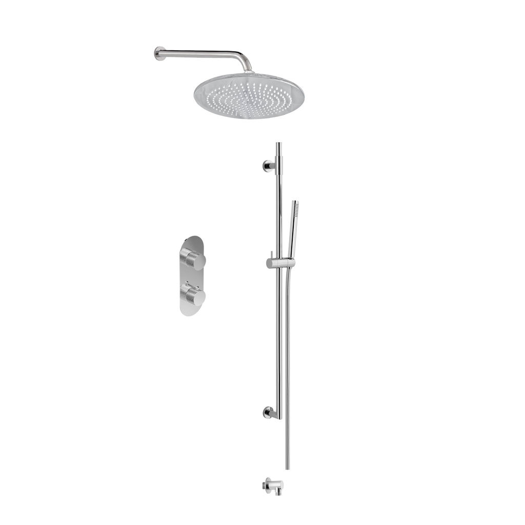 DISEGNO Contempo X100CT-A — Shower System