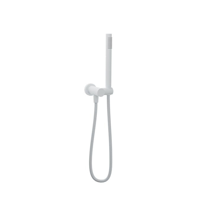 BARIL 1-spray hand shower on wall-mounted supply elbow — DSP-2604-19