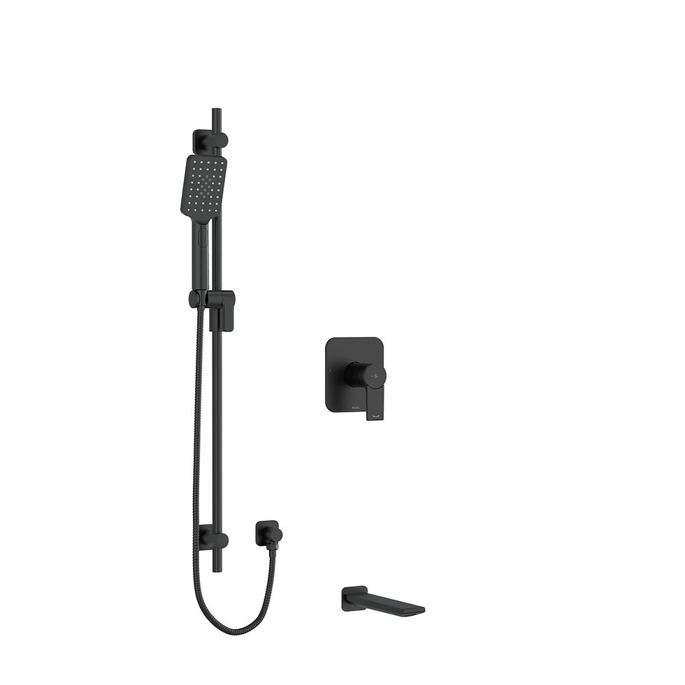 Thumbnail: Riobel FRESK Shower Kit 323 Trim