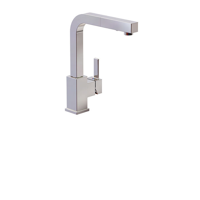 ALT 40878 Pranzo single-control pull-out