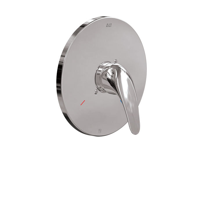 ALT N10721 Volo trim set for pressure balance valve