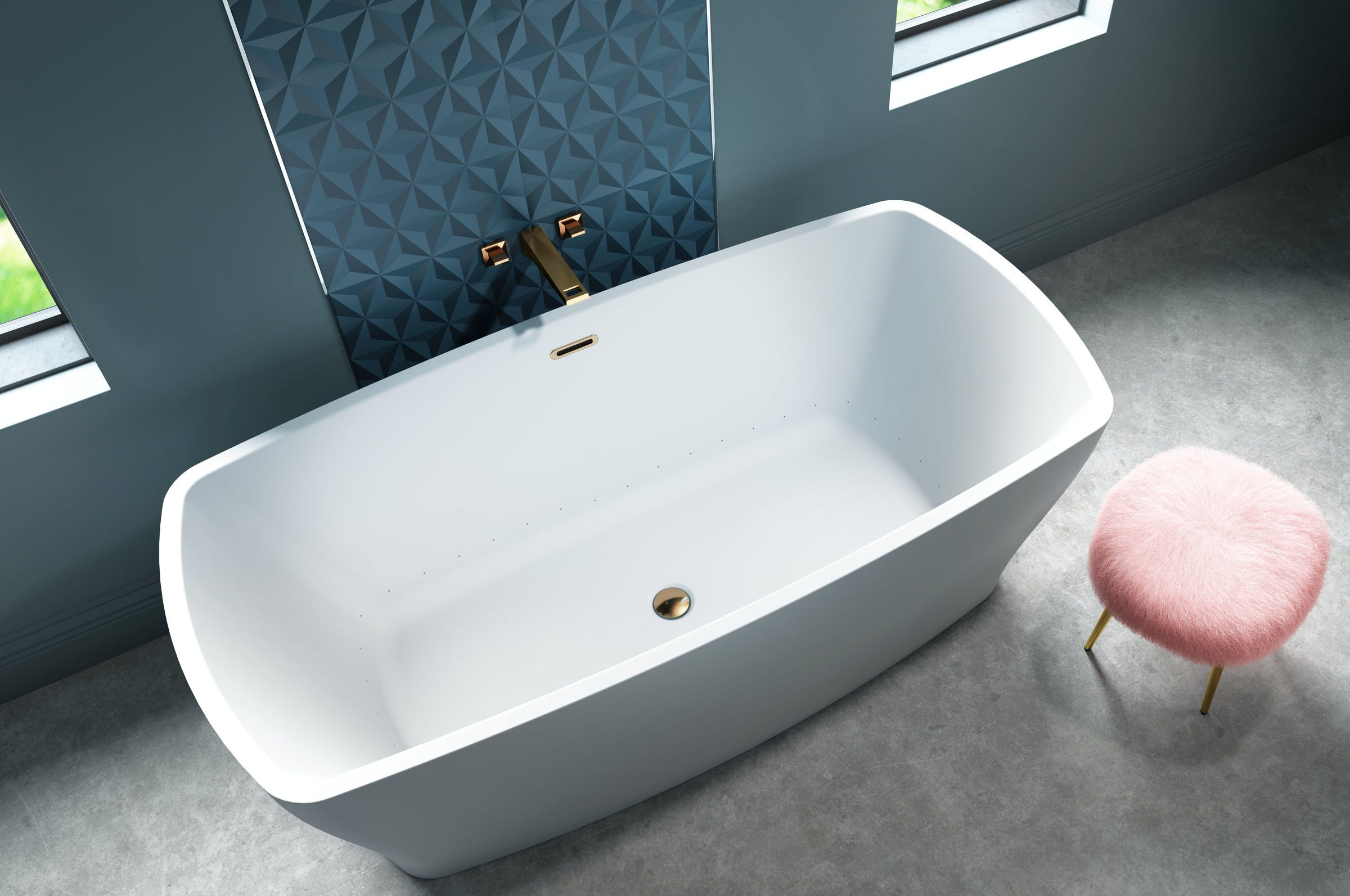 Bain Ultra LIBRA 6632 Bathtub