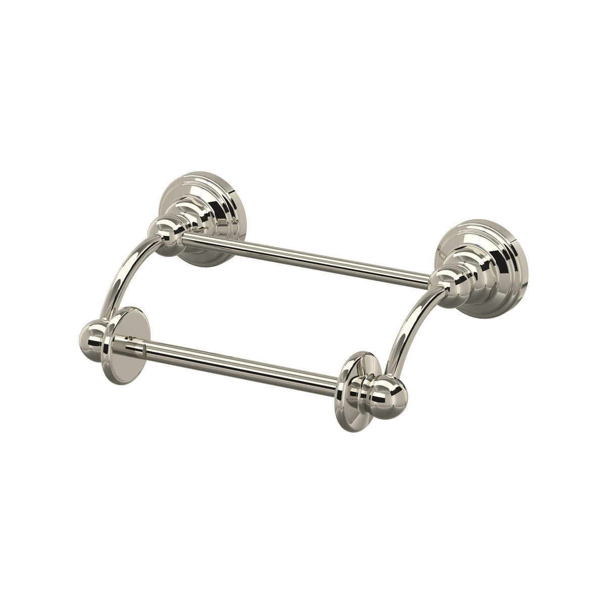 Perrin & Rowe Edwardian Edwardian™ Toilet Paper Holder With Lift Arm — U.6960