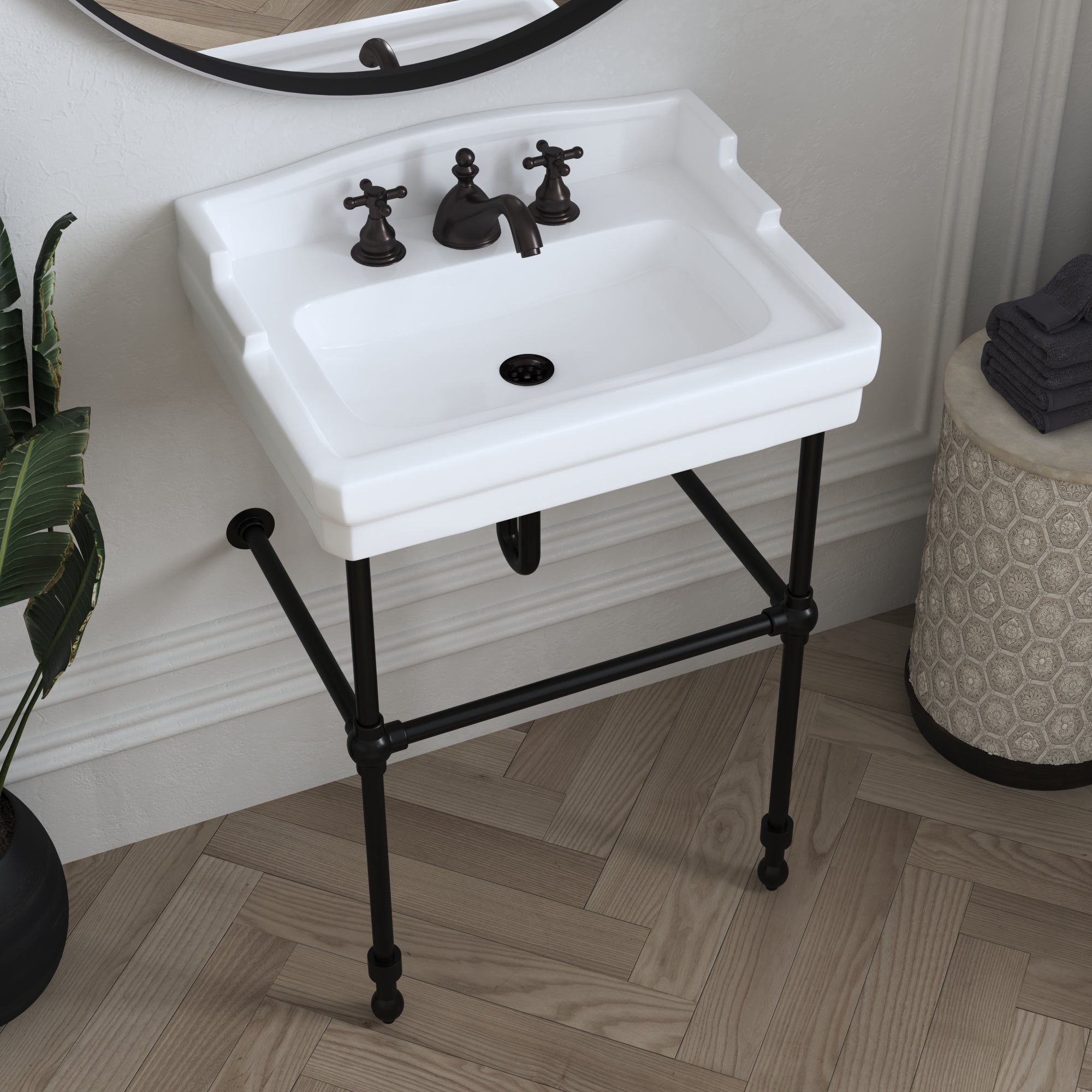 Cheviot Essex Console Sink