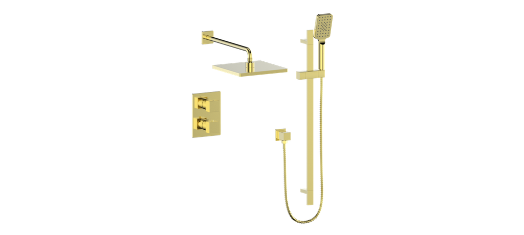 Vogt Kapfenberg 2-Way TH Shower Kit