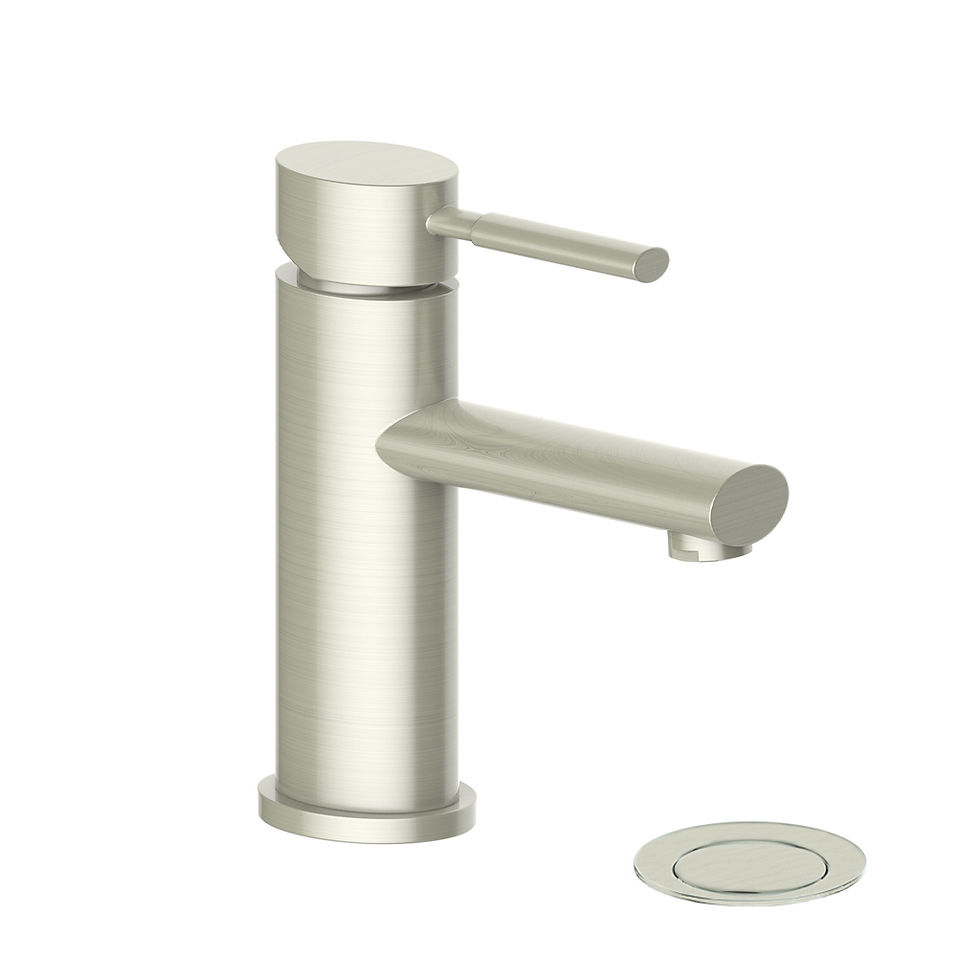 Thumbnail: Vogt Worgl Single Handle Bathroom Faucet