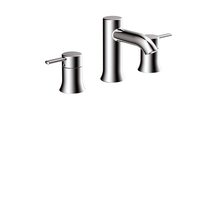 ALT 40771 Circo Widespread lavatory faucet