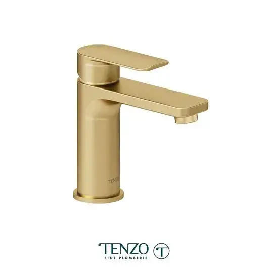 Thumbnail: Tenzo DELANOSingle hole lavatory faucet