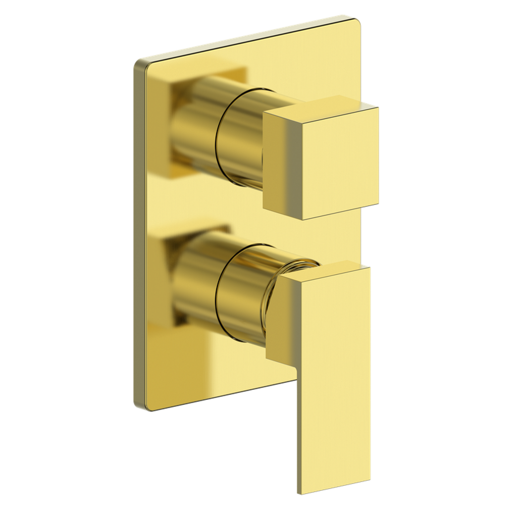 Vogt Kapfenberg Trim for 3-Way PB Valve
