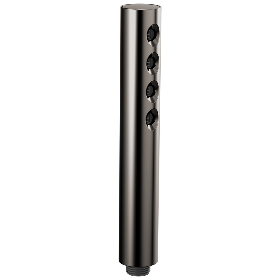 Thumbnail: Brizo The Essential Shower Series Linear Round H 2Okinetic® Single Fu… — RP73147