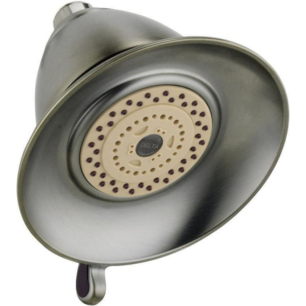 Thumbnail: Delta Universal Shower Premium 3-Function Showerhead — RP34355