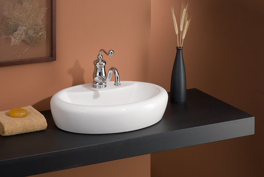 Cheviot Milano Vessel Sink