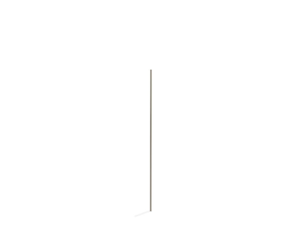 Thumbnail: Kohler Choreograph 72" edge trim with return, set of 2 — K-90040