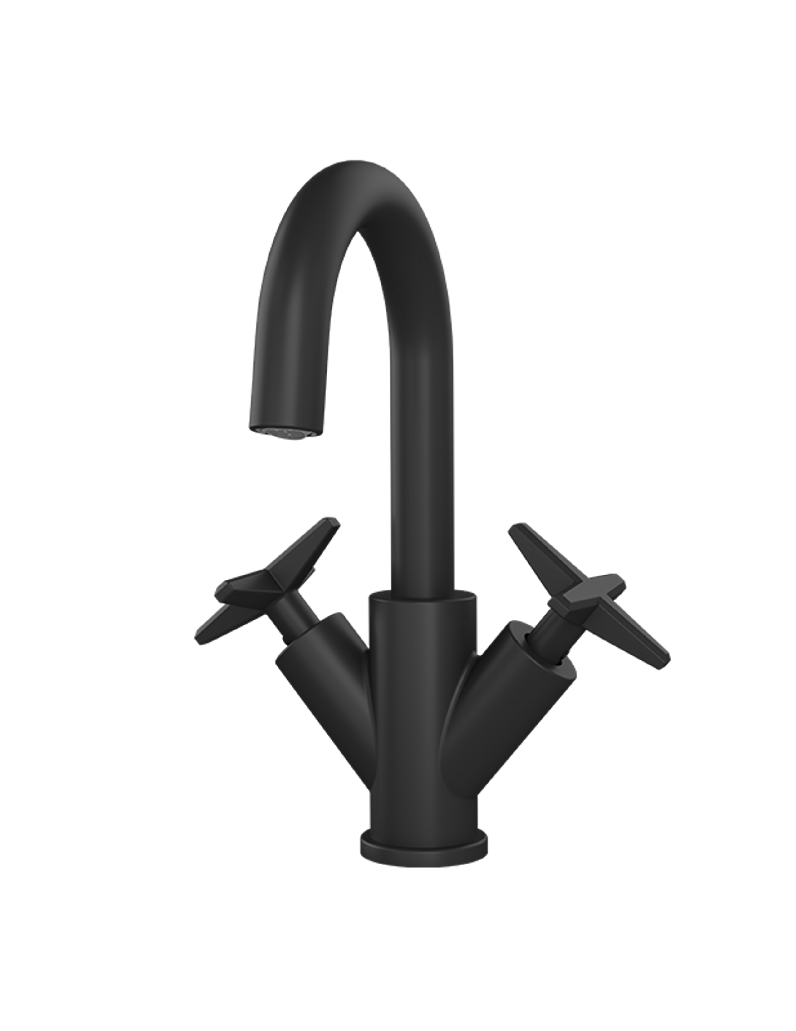 Rubi Lexa RLX11 Single-Hole Basin Faucet