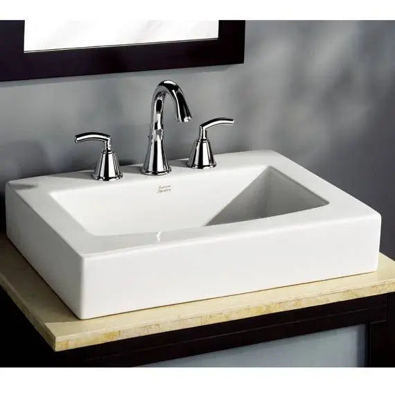 American Standard Boxe Rect.Abv Ctr. 8"C-C — 0504008.020