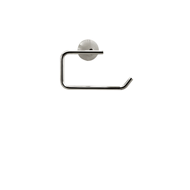 Aquabrass Serie 1500 6 1/2″ wallmount paper holder - 1511