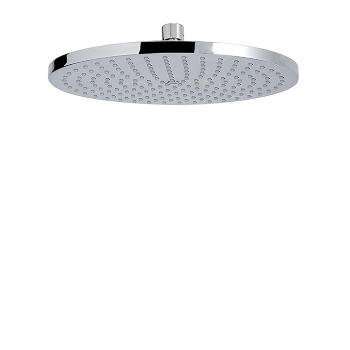 Aquabrass Rainheads And Shower Arms 8″ round rainhead - 708