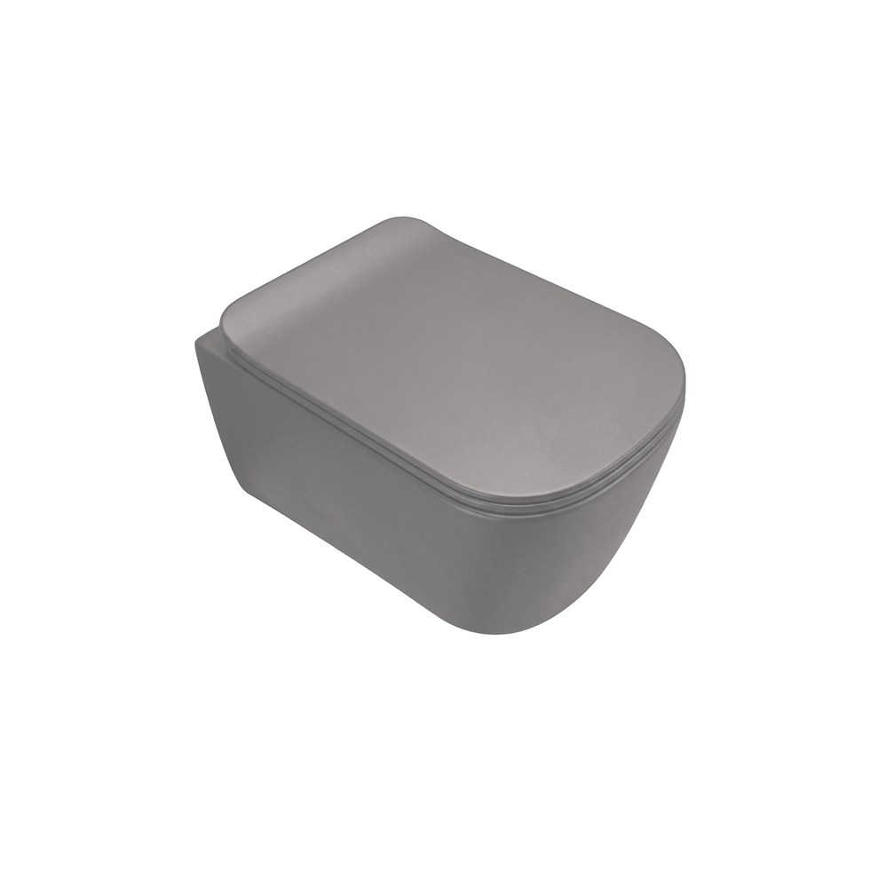 Thumbnail: Kerasan Tribeca Wall Hung Toilet