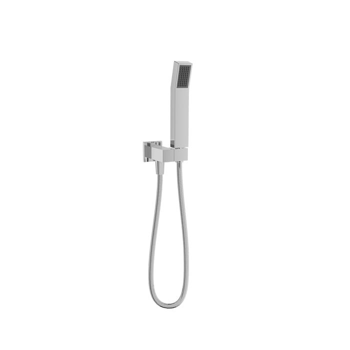 BARIL 1-spray hand shower on wall-mounted supply elbow — DSP-2555-20-CC