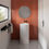 Thumbnail: Stonetouch Tè Free-standing Round Basin