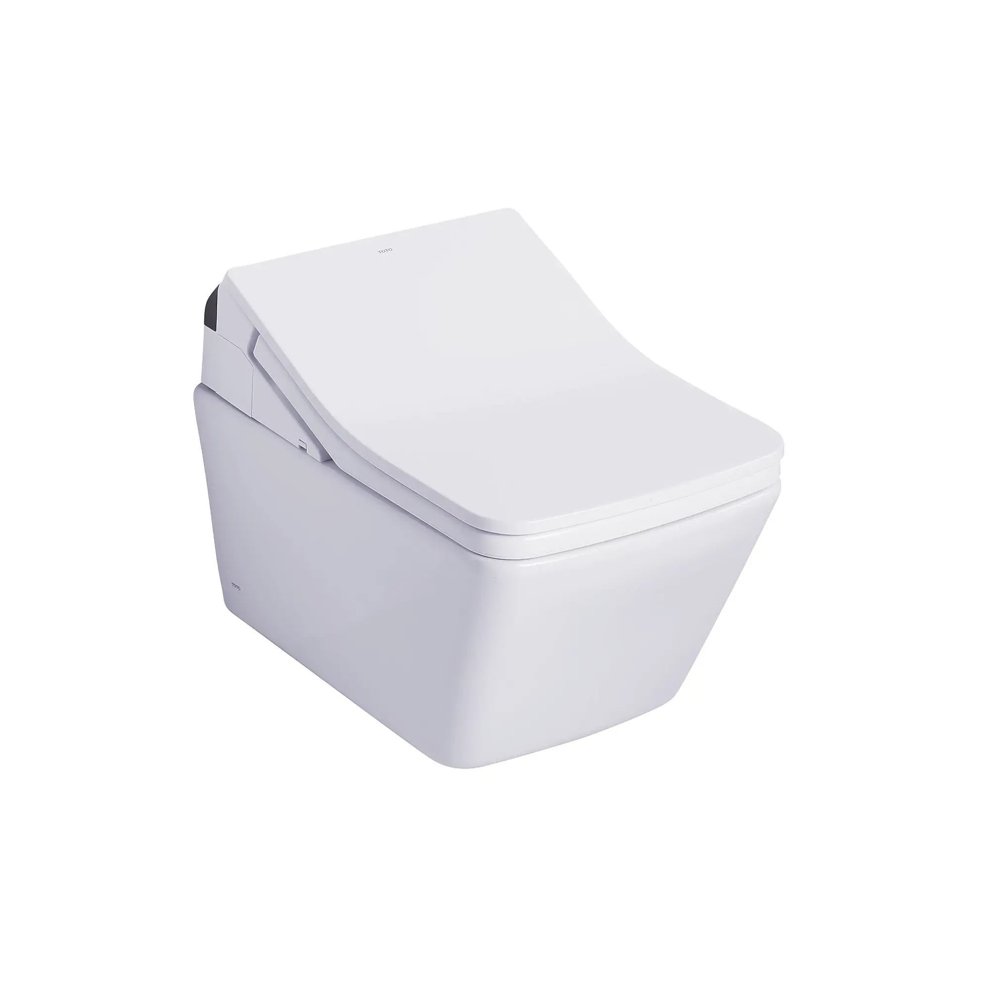 TOTO SP WASHLET®+ SX Wall-Hung - 1.28 GPF & 0.9 GPF Auto-Flush — CWT4494049CMFGA