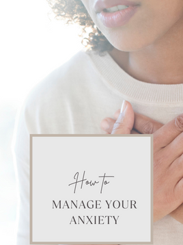 Coping with Anxiety in a Fast-Paced World: Practical Strategies for Finding Calm