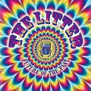 The Litter – Future Of The Past (2019 Blue Vinyl) Classic Rock 