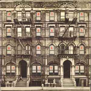 Led Zeppelin – Physical Graffiti (Hard Rock) Read Description