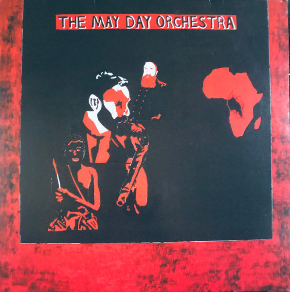 The May Day Orchestra – Ota Benga(2010 Folk Country SEALED)