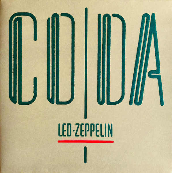Led Zeppelin – Coda