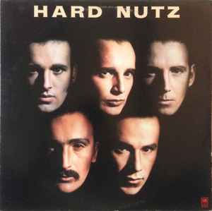 Nutz – Hard Nutz (1977 Hard - Rock)
