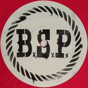 Thumbnail: The Barstool Preacher –Choose My Friends / Raced Through Berlin(2018 Ska) 7"