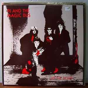 PJ And The Magic Bus – Hit The Road(1987 MN Local Rock)
