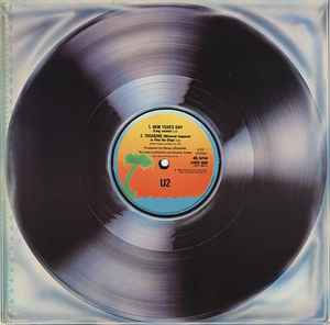 U2 – New Year's Day (Long Version) UK Pressing