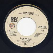 Gino Sioccio - Dancer 7"