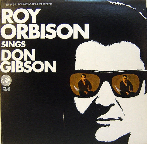 Roy Orbison – Roy Orbison Sings Don Gibson