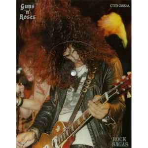 Thumbnail: Guns N' Roses – The Chris Tetley Interviews (x2  7" Pic Discs) Non-Music