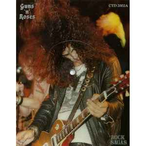 Guns N' Roses – The Chris Tetley Interviews (x2 7