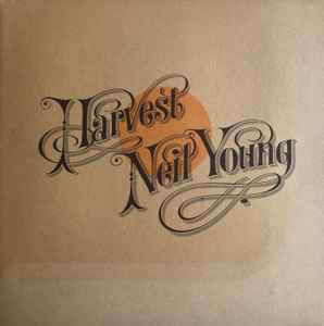 Neil Young - Harvest (UK Import) $9.99